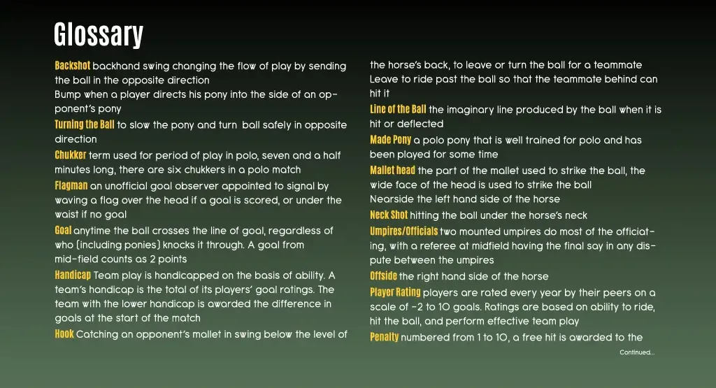 Glossary 1-100
