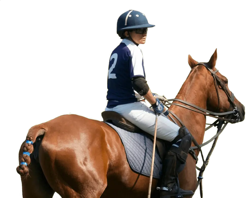 Hannah_on_horse